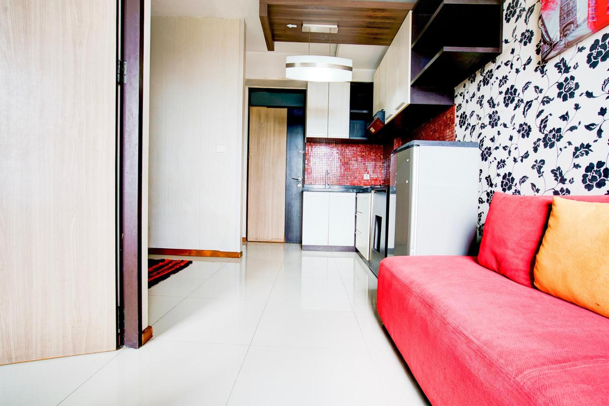 Collection O The Edge Apartement Baros By Bobo In Cimahi Exterior photo