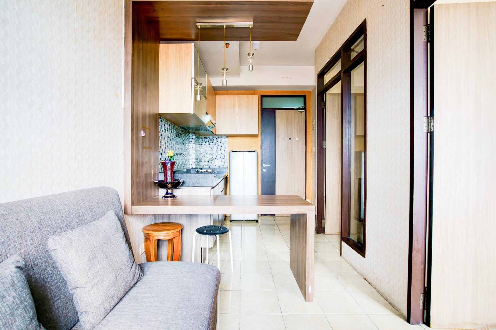 Collection O The Edge Apartement Baros By Bobo In Cimahi Exterior photo